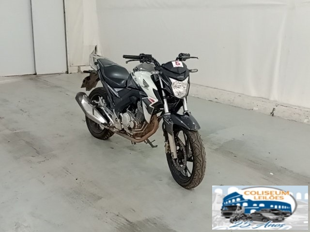 HONDA CB250F TWISTER CBS 2020