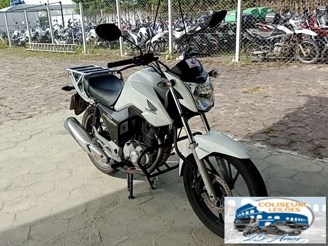 HONDA CG 160 CARGO 2020