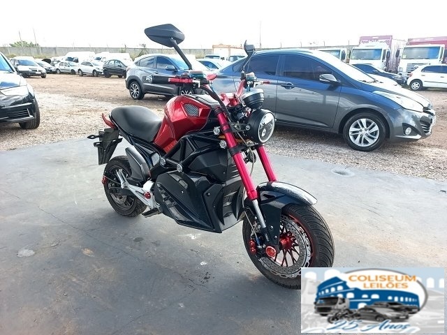 MONSTER MONSTER ELETRICO 2021