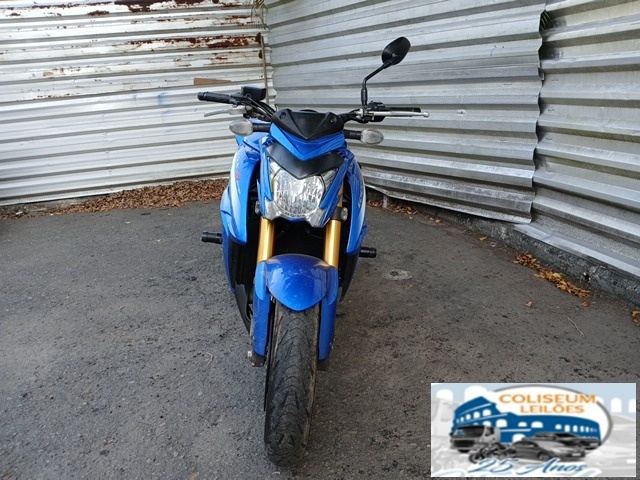 SUZUKI GSX S1000A 2018