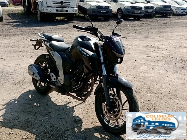 YAMAHA FZ25 FAZER 2023