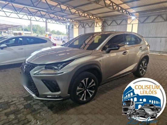 Lexus NX300H 2.5 F-SPORT ANO 2018/2019 