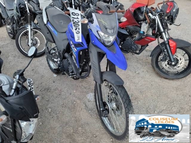 YAMAHA XTZ 250 LANDER ABS 2023