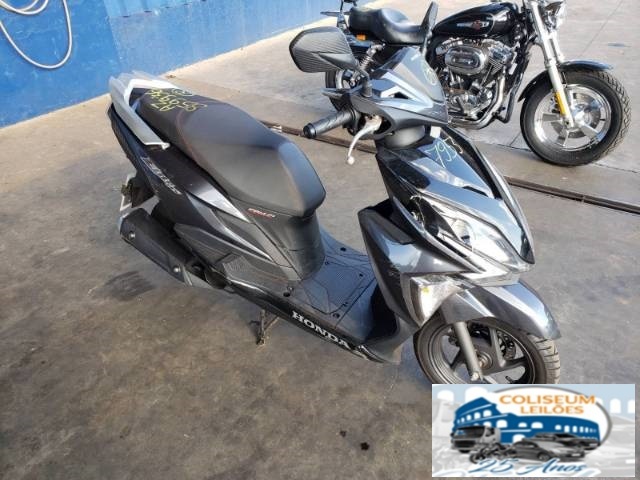 HONDA ELITE 125 CBS V-MATIC 2024