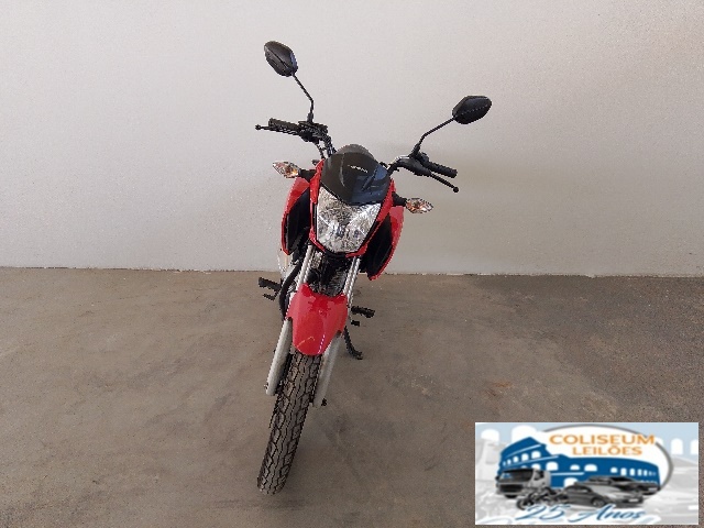 HONDA CG 160 FAN 2024