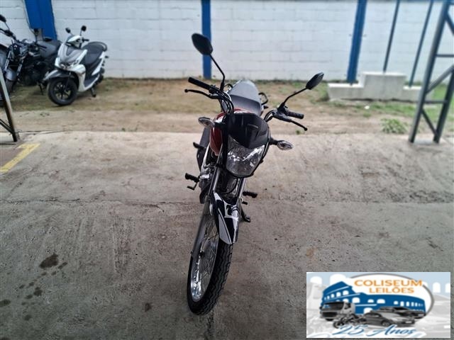 HONDA CG 160 START 2024