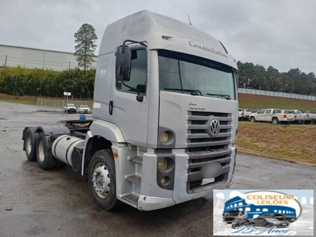 CONSTELLATION 25.370 Tractor 9.4 2009 