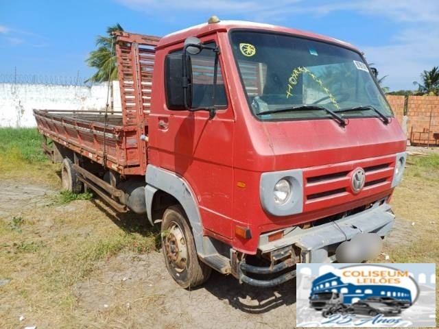 VOLKSWAGEN DELIVERY 8.150 3.0 2009