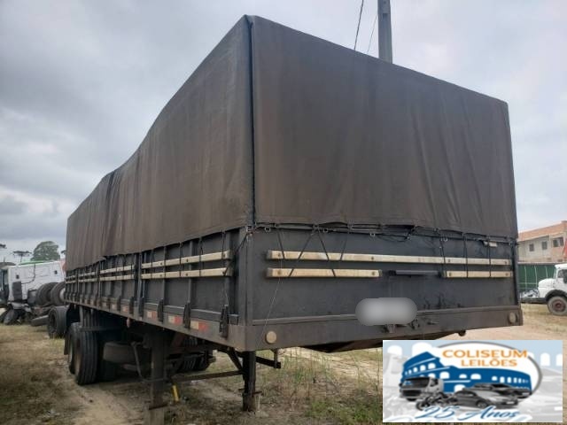 GUERRA SEMI-REBOQUE 2013 