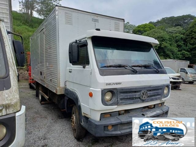 VOLKSWAGEN Delivery 9.160 3.8 2013 