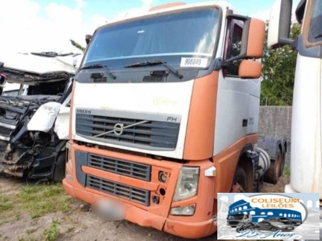 VOLVO FH 460 T 2014 