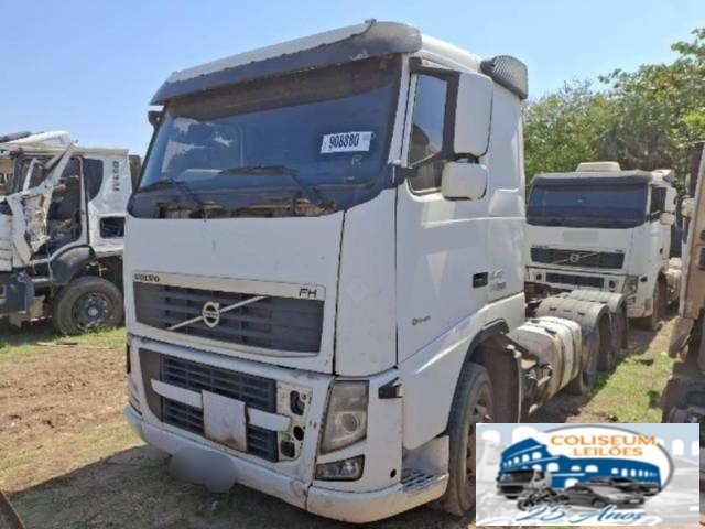 VOLVO FH 540 T 2015 