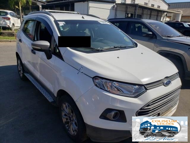 FORD ECOSPORT FREESTYLE 1.6 16 2015