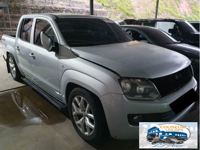 AMAROK S 4MOTION 2.0 TDI TURBO 2016