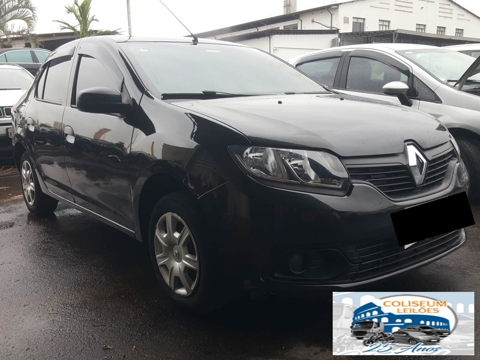 LOGAN AUTENTIQUE 1.0 12V 2018 