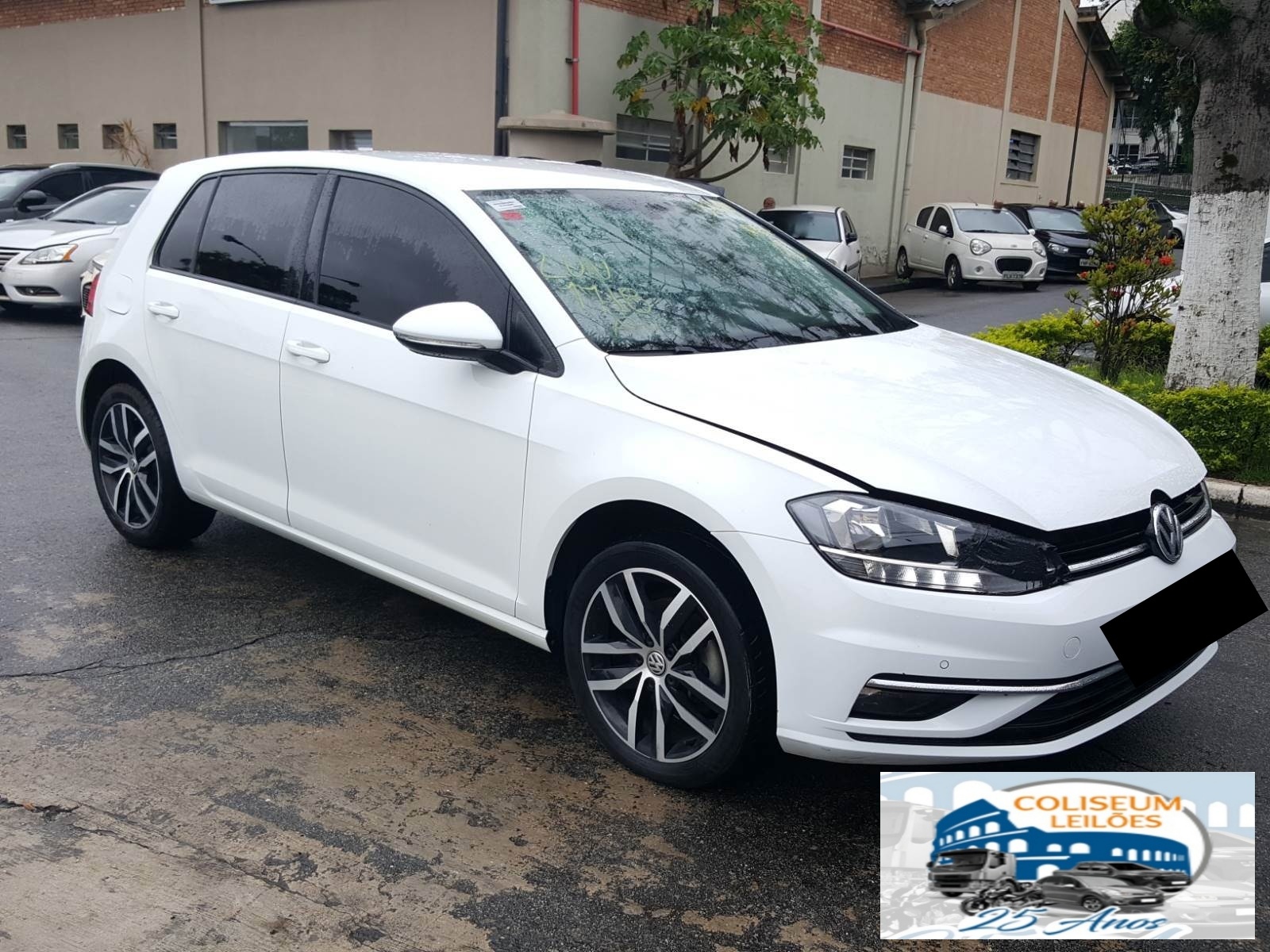 GOLF COMFORTLINE 200 AT 2018