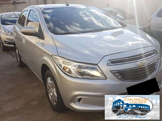 ONIX 1.4 MPFI LT 8V 2015