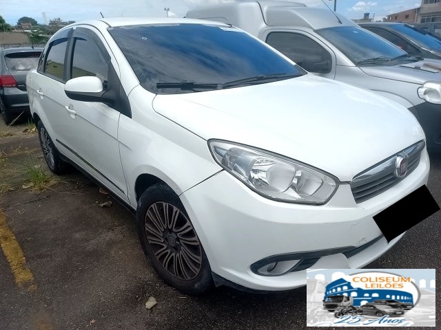FIAT GRAND SIENA ESSENCE 1.6 2015