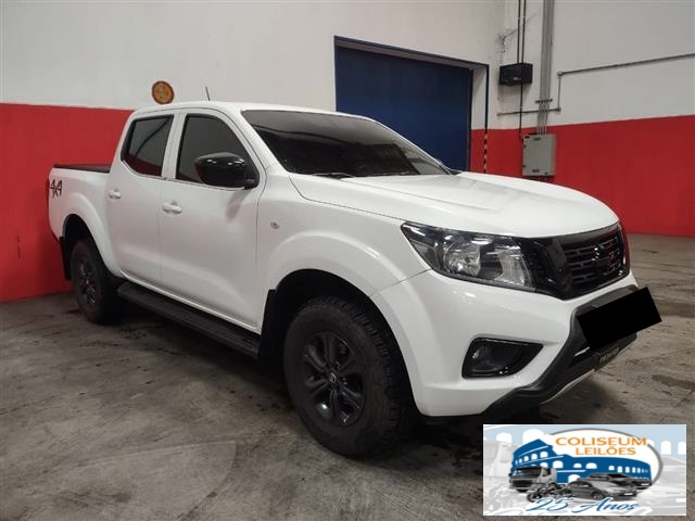 NISSAN FRONTIER S MTX4 2019