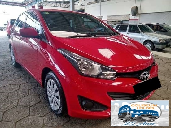 HB20 1.0 COMFORT 12V 2015