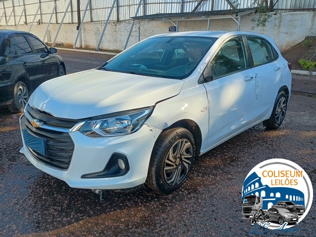 CHEVROLET ONIX 1.0MT LT2 ANO 2024/2025