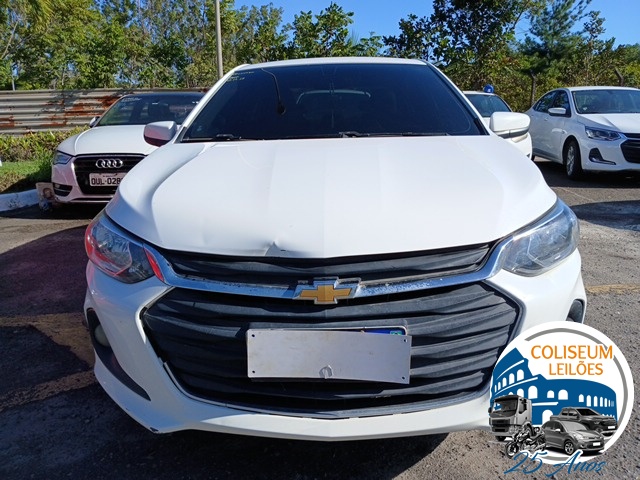 CHEVROLET ONIX PLUS 1.0TMT LTZ ANO 2019/2020