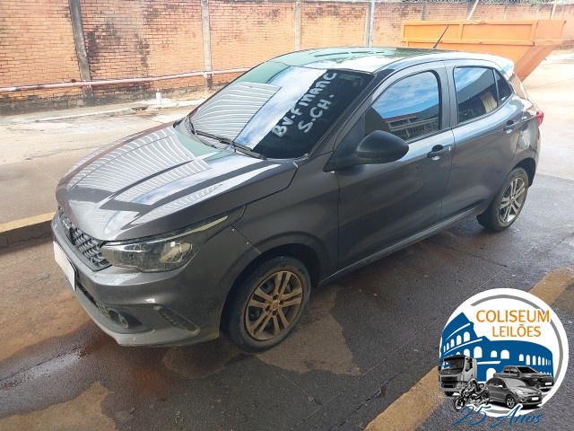 FIAT ARGO 1.0 ANO 2021/2021