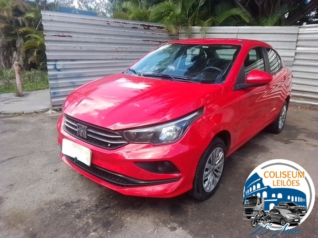 FIAT CRONOS DRIVE 1.0 ANO 2022/2023