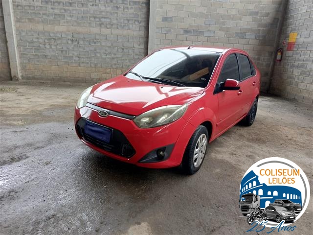 FORD FIESTA SEDAN 1.6 FLEX ANO 2013/2014