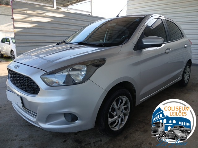 FORD KA SE 1.0 HA B ANO 2017/2018