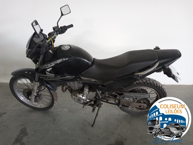 HONDA NX-4 FALCON ANO 2007/2008