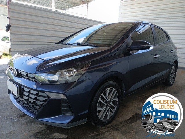 HYUNDAI HB20 1.0M LIMITED ANO 2023/2023