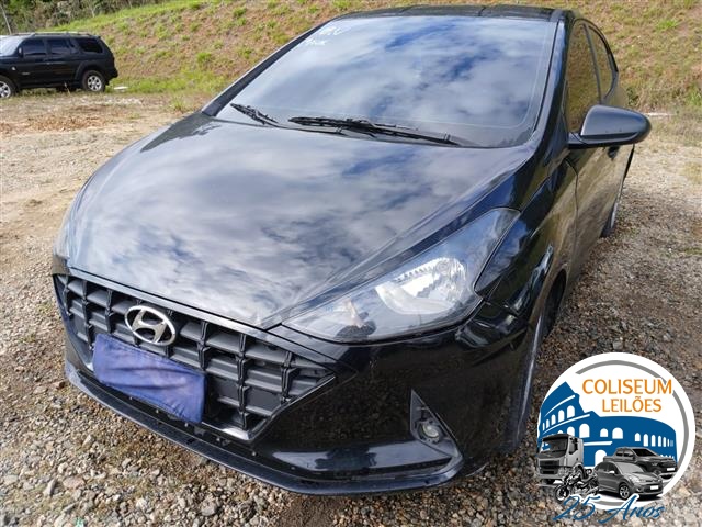 HYUNDAI HB20 1.0M SENSE ANO 2020/2020