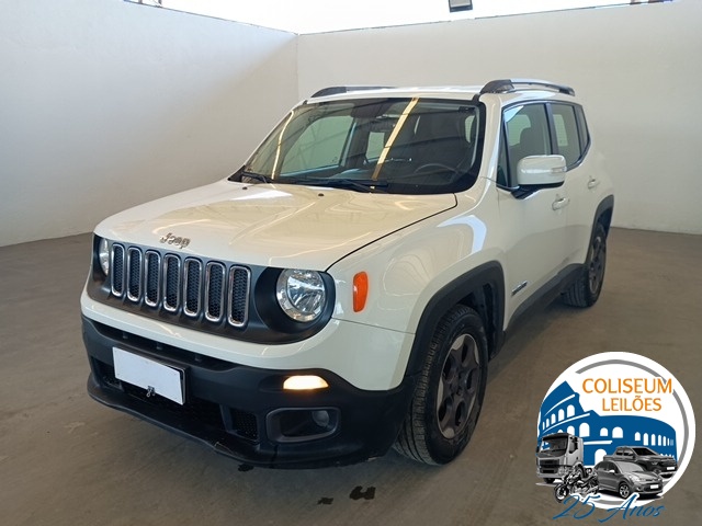 JEEP RENEGADE SPORT 1.8 AT ANO 2016/2016