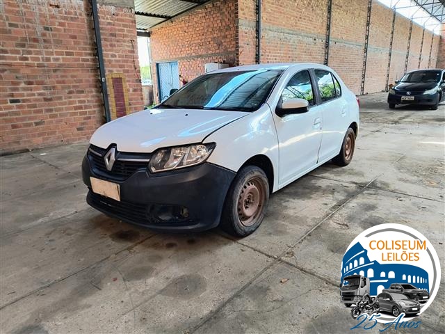 RENAULT LOGAN EXPR 1.0 16V ANO 2016/2017