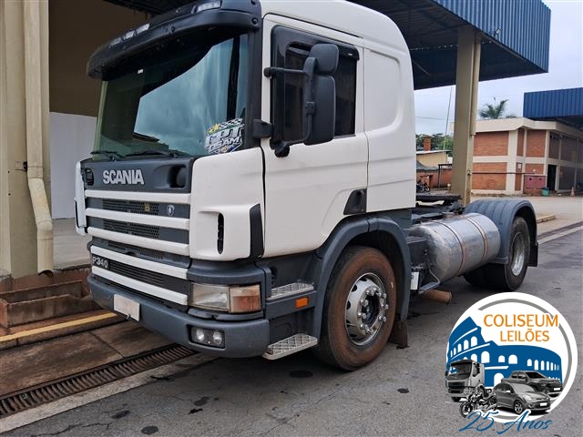SCANIA P114GA4X2NZ 340 2 P ANO 2007/2007