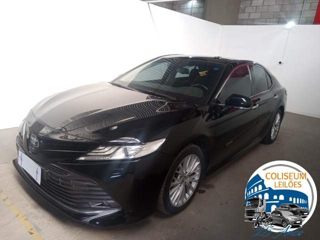 TOYOTA CAMRY XLE 3.5 AT ANO 2018/2019