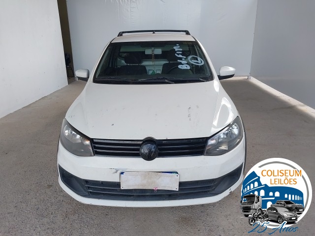 VOLKSWAGEN SAVEIRO 1.6 CS STARTLINE MB ANO 2015/2016