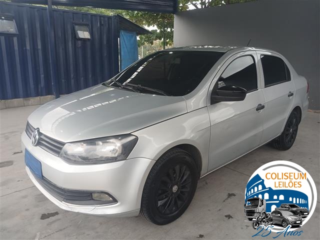 VOLKSWAGEN VOYAGE CITY 1.6 MB ANO 2014/2015